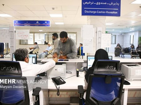 درآمد پرستاران افزایش می یابد؛ بازبینی تعرفه های پرستاری