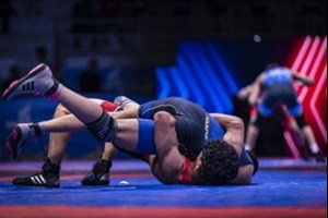 زندی: شانس کسب ۳ طلای کشتی آزاد در المپیک ژاپن را داریم