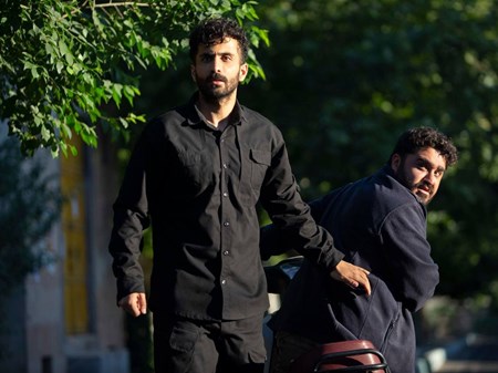ساخت «آن سوی آوار» در بحبوحه جنگ؛ شعار هم بخشی از بیان فیلم است