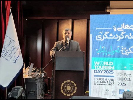 مدیرکل میراث فرهنگی، گردشگری و صنایع دستی خوزستان:  سرمایه‌گذاری پایدار، عامل توسعه گردشگری خوزستان است
