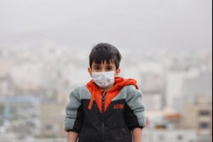 چگونه کودکان را در هوای آلوده از مشکلات ریوی محافظت کنیم؟