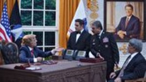 «با عرض معذرت» به شبکه ۲ می‌آید/ ترامپ مهمان شبکه دو!