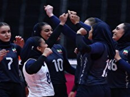 بازی‌های کشور‌های اسلامی؛ تیم ملی والیبال زنان برنزی شد