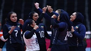 بازی‌های کشور‌های اسلامی؛ تیم ملی والیبال زنان برنزی شد