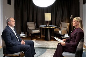 پزشکیان در گفت‌وگو با فاکس‌نیوز: توهم غربی ها درباره ایران غیر واقعی است