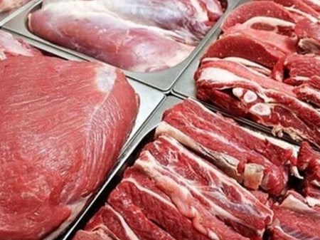واردات گوشت به ۱۴ هزار تن رسید