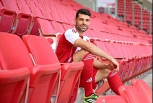 هدیه ویژه برای طارمی و تازه‌واردهای المپیاکوس