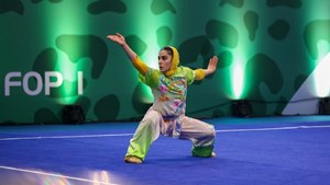 تاریخ‌سازی زهرا کیانی با ضرب نخستین طلای تاریخ تالو بانوان؛ سهیل موسوی برنز جهان را گرفت