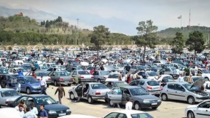 قیمت خودرو در سامانه ۱۲۴ اعلام می‌شود