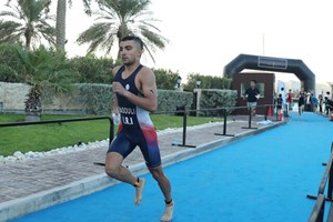 اهواز میزبان اردوی تیم ملی ترای‌اتلون شد