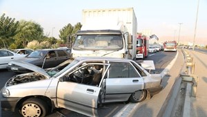 بیمه شخص ثالث راننده محور زنگ خطری برای رانندگان پر‌ریسک