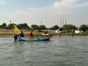 کاهش ۳۰ درصدی آمار غرق‌شدگی در خوزستان طی سه سال گذشته