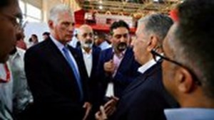 چراغ سبز رییس جمهور کوبا به بخش خصوصی ایران