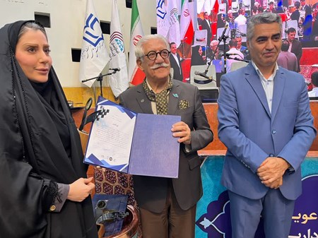 رتبه برتر چهارمین جشنواره ملی ایده های خلاق روابط عمومی به شرکت تولید نیروی برق رامین رسید