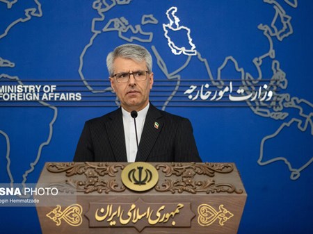بقایی: وزارت خارجه در هماهنگی کامل با شورای عالی امنیت ملی است
