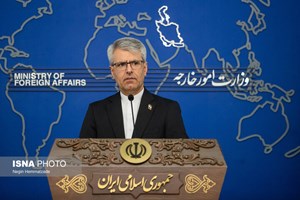 بقایی: وزارت خارجه در هماهنگی کامل با شورای عالی امنیت ملی است