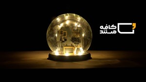 پژمان مظاهری‌پور با «مسجد ایرانی» به «کافه مستند» می‌آید