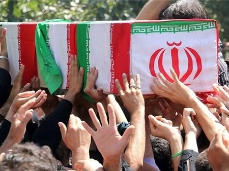 پیکرهای مطهر ۴۴ شهید تازه تفحص‌شده به کشور منتقل می‌شوند