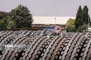 چرا تایر گران می‌شود؟/ پاسخ صنعت،‌ دولت و اصناف