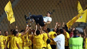 شیرازی‌ها صدرنشین واقعی لیگ برتر فوتبال