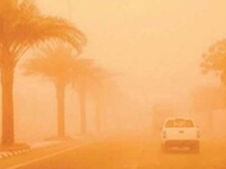 خطر بازگشت ریزگردها به خوزستان جدی است/ کمبود نیرو و تجهیزات اطفای حریق از چالش‌هاست