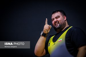 برنامه رقابت وزنه‌برداران ایران در قهرمانی جهان