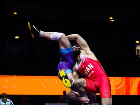 رنکینگ اتحادیه جهانی- کرواسی؛ محمدمبین عظیمی به مدال طلا رسید