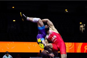 رنکینگ اتحادیه جهانی- کرواسی؛ محمدمبین عظیمی به مدال طلا رسید