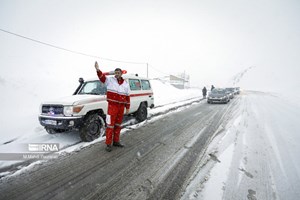 امدادرسانی به یکهزار و ۳۶۰ نفر متاثر از شرایط نامساعد جوی در خوزستان