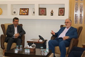 معاون هماهنگی امور اقتصادی استانداری خوزستان: تسهیل تردد اتباع ایران و عراق باعث توسعه اقتصادی ۲ کشور می‌شود