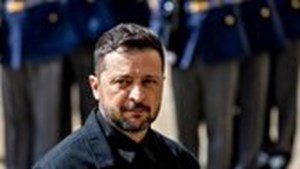 زلنسکی به زودی اسناد صلح «اصلاح‌شده» را به آمریکا تحویل می‌دهد