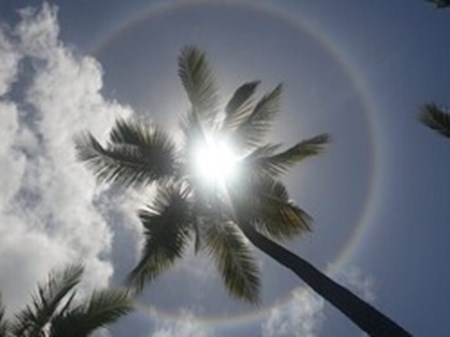 شکسته شدن رکورد ۱۰ ساله گرمای زمستانی در خوزستان/ ثبت موج گرمایی بی‌سابقه در بهمن