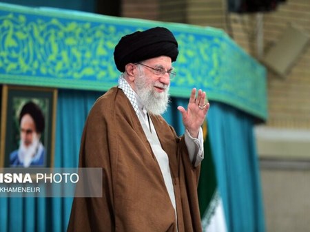 خطاب به ملت ایران؛ رهبر معظم انقلاب اسلامی: اتحاد ملی ایران، همان اتحاد ملی ۲۳ خرداد است همه مسئولند