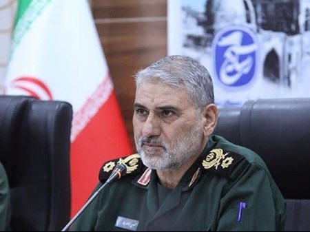 فرمانده سپاه خوزستان: خبرنگاران در خط مقدم روایت حقیقت ایستاده‌اند