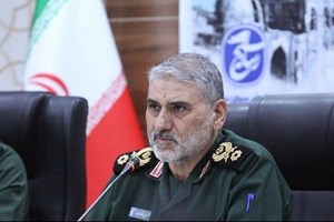 فرمانده سپاه خوزستان: خبرنگاران در خط مقدم روایت حقیقت ایستاده‌اند