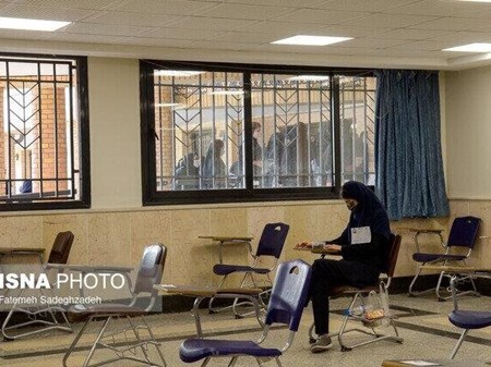 رئیس سازمان سنجش خبرداد:  کاهش متقاضیان کنکور در سال‌های اخیر٫امسال تغییرمحسوسی در ظرفیت پذیرش نداریم