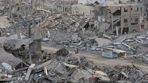 رویترز: نیرو‌های بین‌المللی کمتر از سه هفته دیگر در غزه مستقر می‌شوند