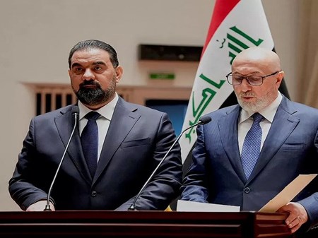 پایان سپتامبر، آغاز روند انحصار سلاح در دست دولت عراق