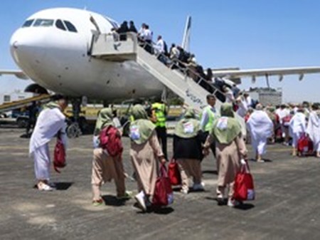 آغاز پروازهای عمره از اهواز به طائف عربستان