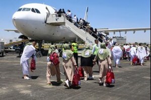 آغاز پروازهای عمره از اهواز به طائف عربستان