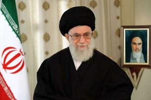 در پی قهرمانی کشتی فرنگی ایران در جهان رهبر انقلاب: آفرین به ورزشکار و مربی و مدیر؛ ملت را شادمان و کشور را آبرومند کردید