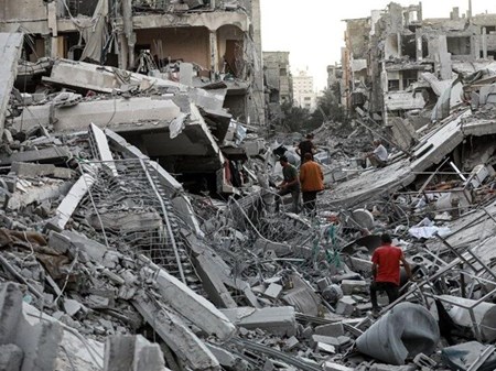 سخنگوی آنروا : آنچه در غزه اتفاق می‌افتد، از زمان جنگ جهانی دوم تاکنون بی‌سابقه است