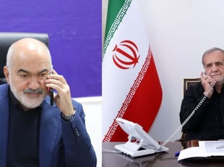 قدردانی پزشکیان از پیگیری‌های استاندار خوزستان در حادثه خودسوزی جوان اهوازی