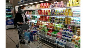 قیمت محصولات لبنی طرح کالابرگ اعلام شد