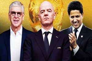 ۵ گزینه جانشین اینفانتینو در ریاست فیفا مشخص شدند