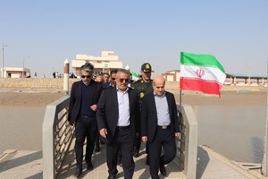 بهره‌برداری بندر صیادی ابوخضیر شادگان