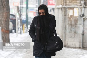 افت شدید دمای کشور طی هفته آینده