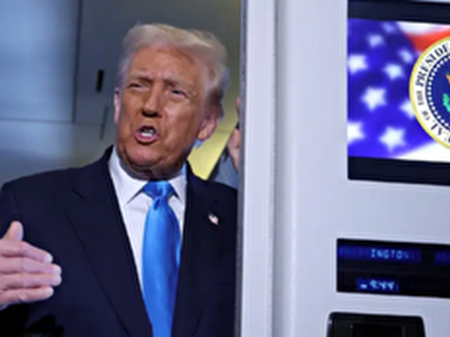 ترامپ: در مذاکرات ژنو «غیرمستقیم» مشارکت می‌کنم؛ ایران مذاکره‌کننده سرسختی است