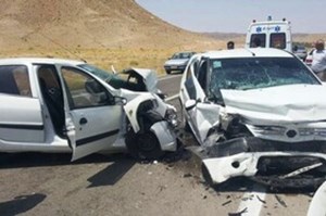 رئیس پلیس راه استان عنوان کرد: افزایش ۵ درصدی تصادفات فوتی در خوزستان/ مرگ روزانه ۳ نفر در راه‌های استان