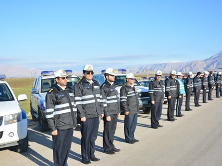 طرح زمستانه پلیس از ۲۵ آذر در جاده‌های کشور آغاز می‌شود